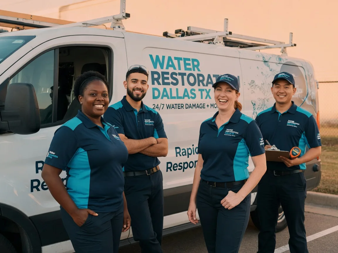 Emergency Water Damage Restoration company in Michigamme, MI